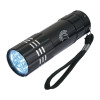Thumbnail image for  Industrial Triple LED Black Flashlight