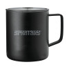 Thumbnail image for  Rover Camp Vacuum Insulated Black Mug 14oz