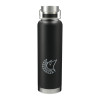Thumbnail image for  Thor Copper Vacuum Insulated Black Bottle 32oz
