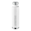 Thumbnail image for  Thor Copper Vacuum Insulated White Bottle 22oz