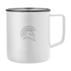 Thumbnail image for  Rover Camp Vacuum Insulated White Mug 14oz