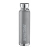 Thumbnail image for  Thor Copper Vacuum Insulated Grey Bottle 22oz