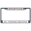 Thumbnail image for  Metal License Plate Frame in Black