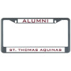 Thumbnail image for  Alumni Metal License Plate Frame in Black