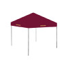 Thumbnail image for  9 ft x 9 ft Maroon Tent