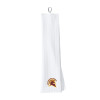 Thumbnail image for  White Waffle Microfiber Golf Towel