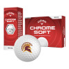Thumbnail image for  Callaway Chrome Soft Golf Balls 12/pkg