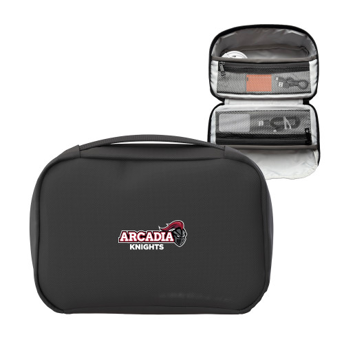  Black Accessory Case - Official Logo