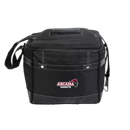  Precision Black Bottle Cooler - Official Logo