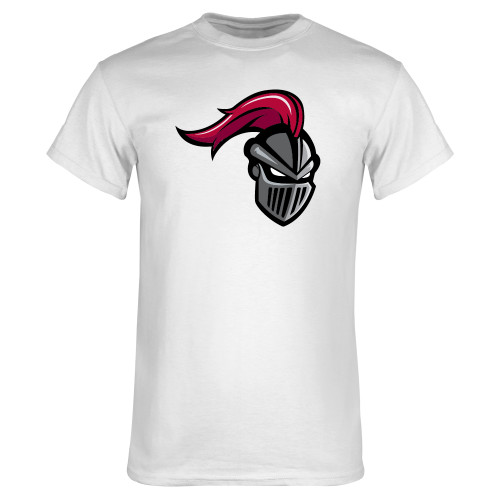  White T Shirt - Knight