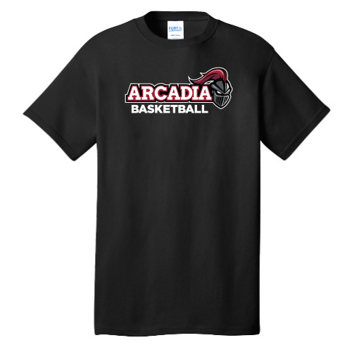  Extended Black T Shirt - Basketball