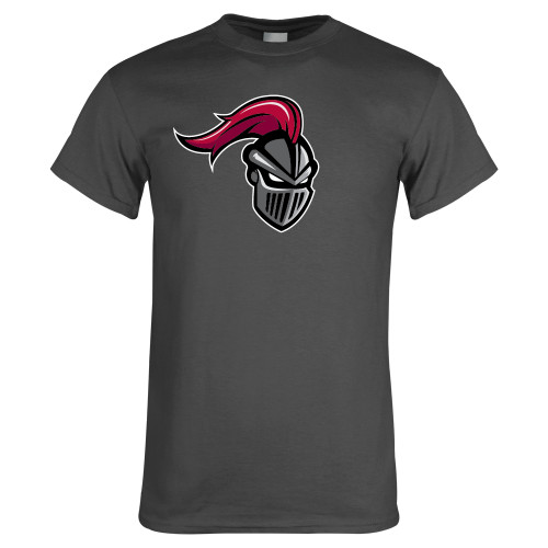  Charcoal T Shirt - Knight