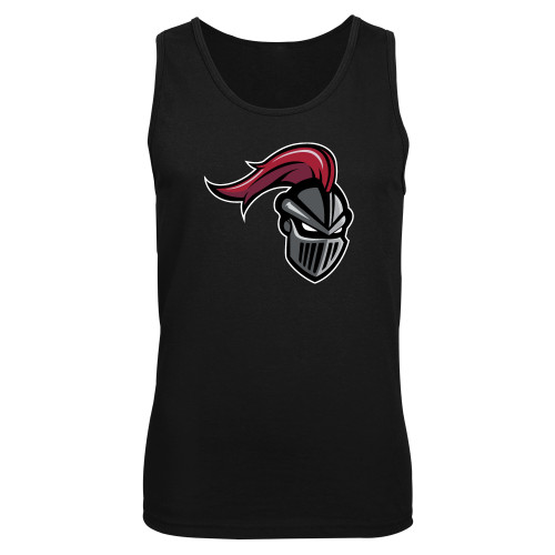  Black Tank Top - Knight