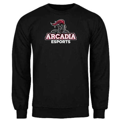  Black Fleece Crew - E Sports Stacked