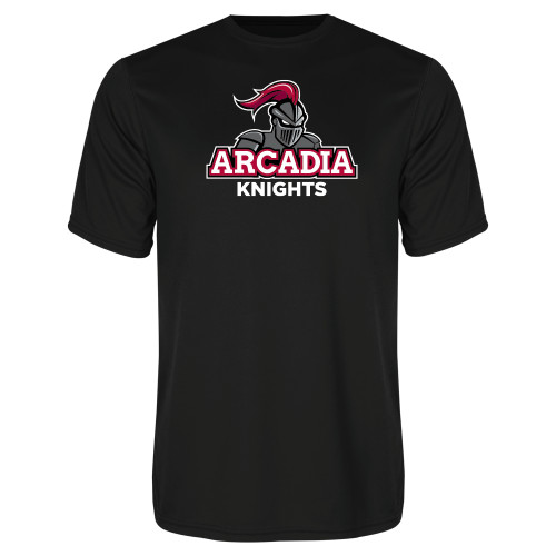 Main Image for  Black Performance Tee