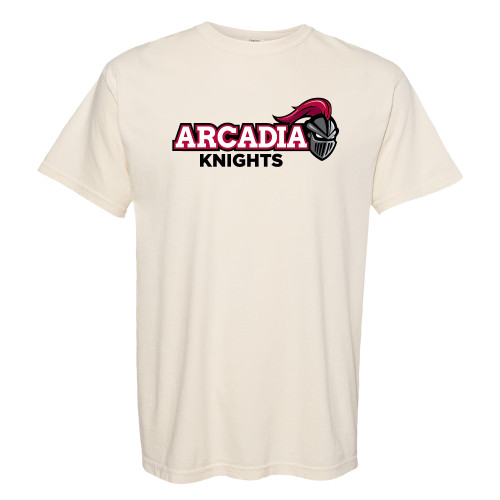  Comfort Colors Ivory T Shirt - Official Logo