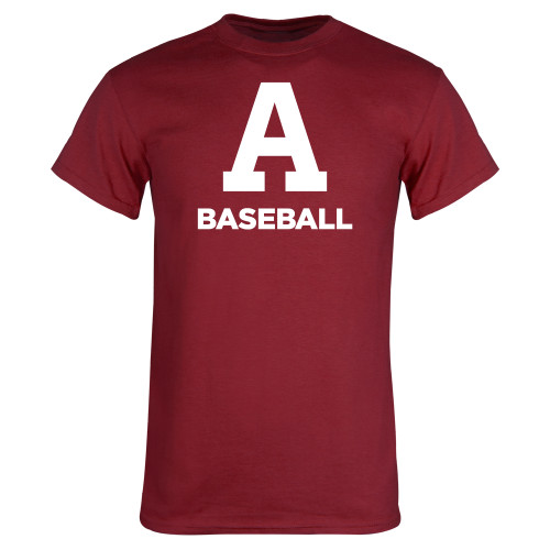  Cardinal T Shirt - Arcadia Baseball