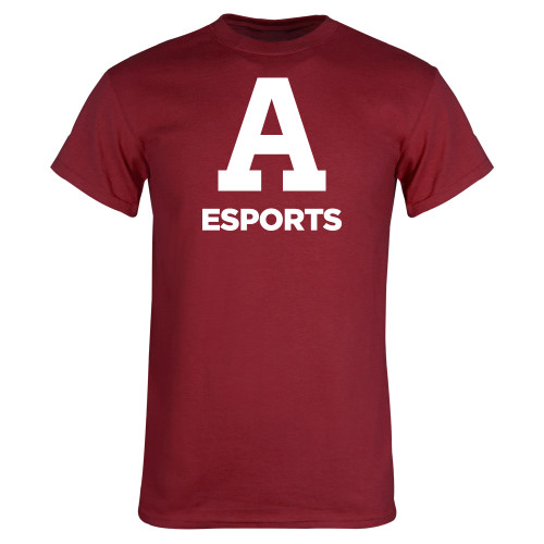  Cardinal T Shirt - Arcadia ESports