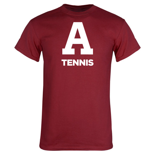  Cardinal T Shirt - Arcadia Tennis
