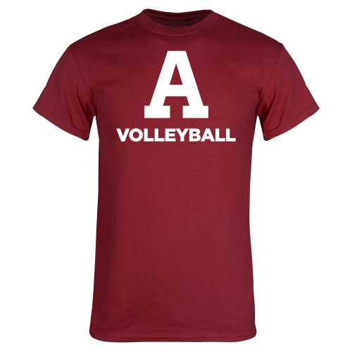  Cardinal T Shirt - Arcadia Volleyball
