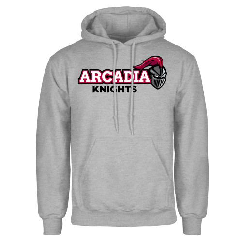 Main Image for  Grey Fleece Hoodie