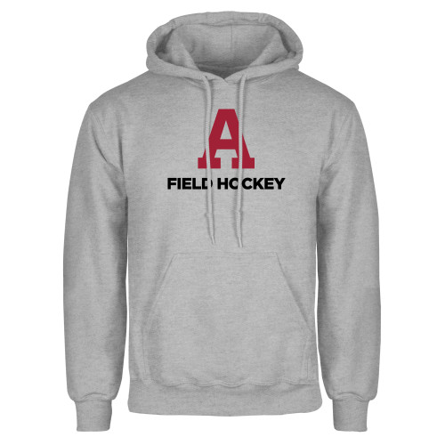  Grey Fleece Hoodie - Arcadia Field Hockey