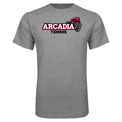  Grey T Shirt - Tennis