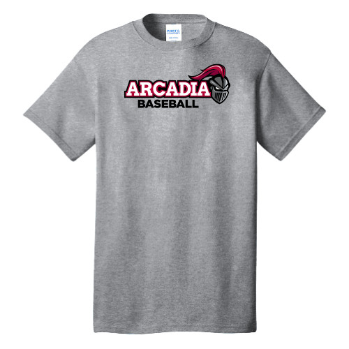  Extended Athletic Heather T Shirt - Baseball
