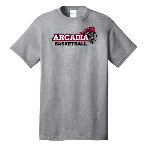  Extended Athletic Heather T Shirt - Basketball