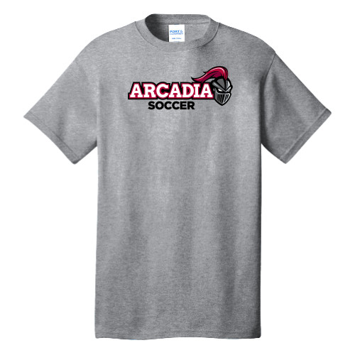  Extended Athletic Heather T Shirt - Soccer