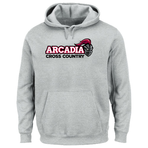 Main Image for  Extended Heather Grey Hoodie