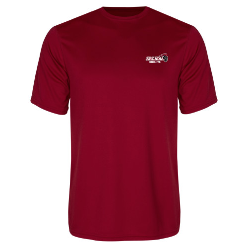  Cardinal Performance Tee - Official Logo