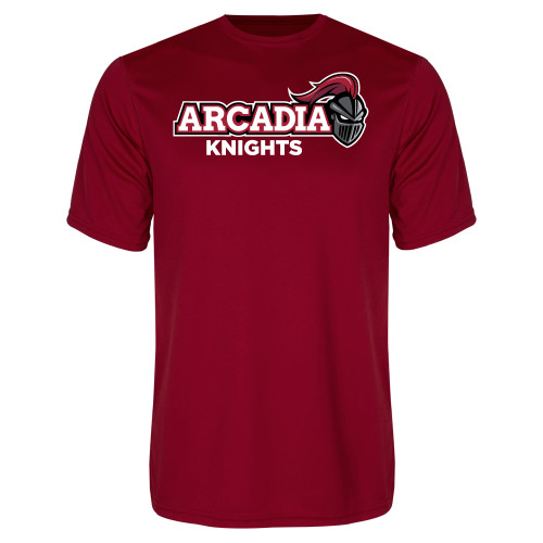  Cardinal Performance Tee - Official Logo