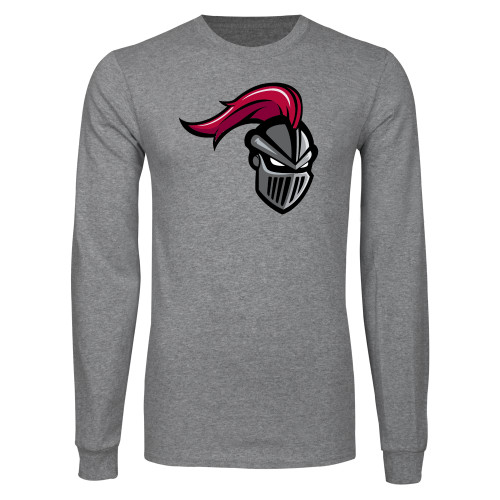 Main Image for  Grey Long Sleeve T Shirt