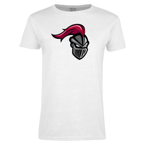 Main Image for  Womens White Short Sleeve Tee