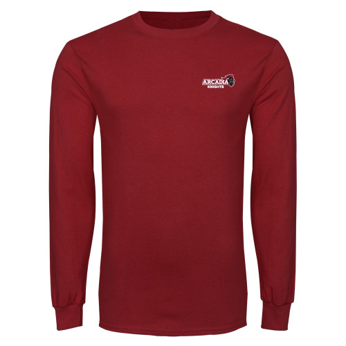 Main Image for  Cardinal Long Sleeve T Shirt