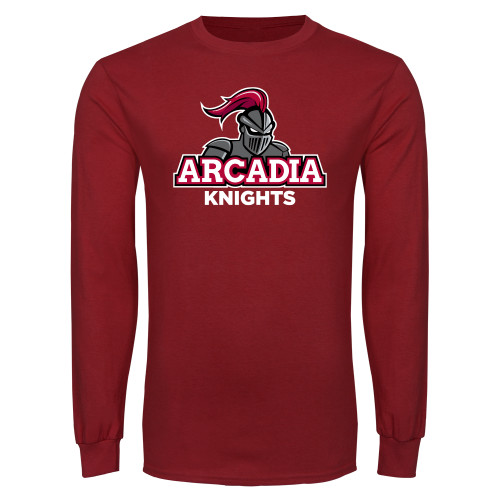 Main Image for  Cardinal Long Sleeve T Shirt