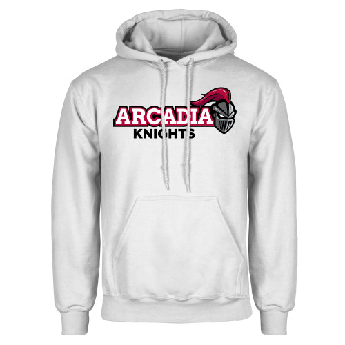 Main Image for  White Fleece Hoodie