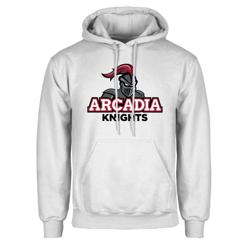 Main Image for  White Fleece Hoodie