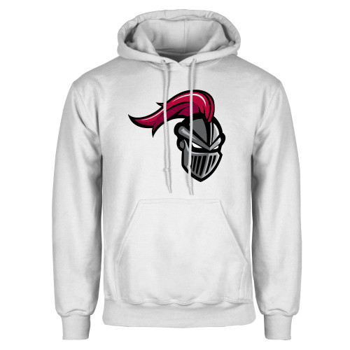 Main Image for  White Fleece Hoodie