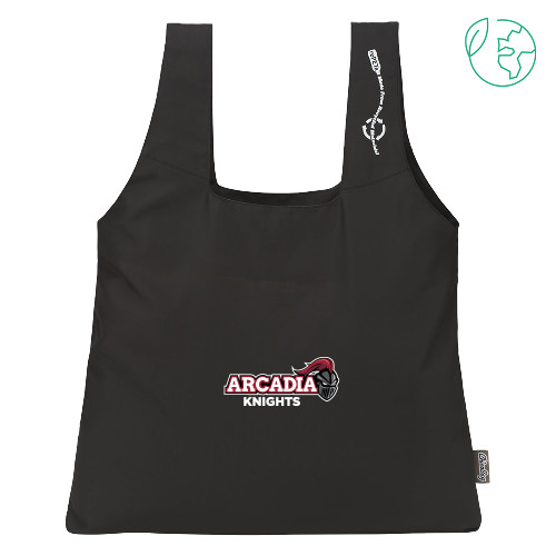  ChicoBag Black Original rePETe Tote - Official Logo