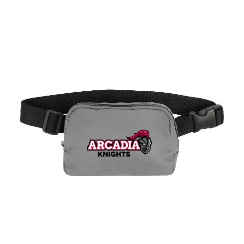  Anywhere Grey Belt Bag - Official Logo