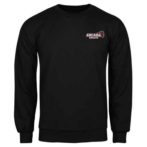  Black Fleece Crew - Official Logo