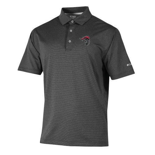  Columbia Black Sand Tee Polo - Knight