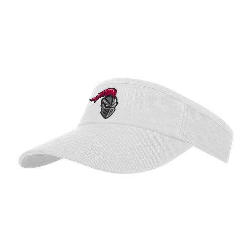  White Visor - Knight