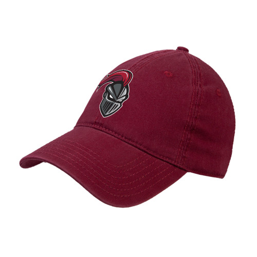  Cardinal Unstructured Adjustable Low Profile Hat - Knight