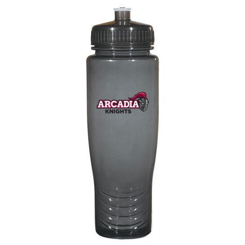  Spectrum Charcoal Sport Bottle 28oz - Official Logo