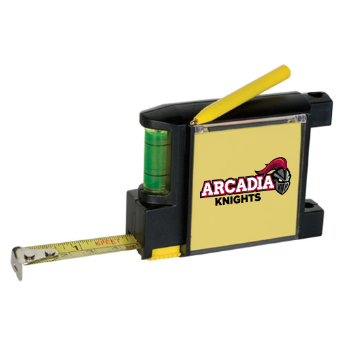  Measure Pad Leveler 6 Ft. Tape Measure - Official Logo