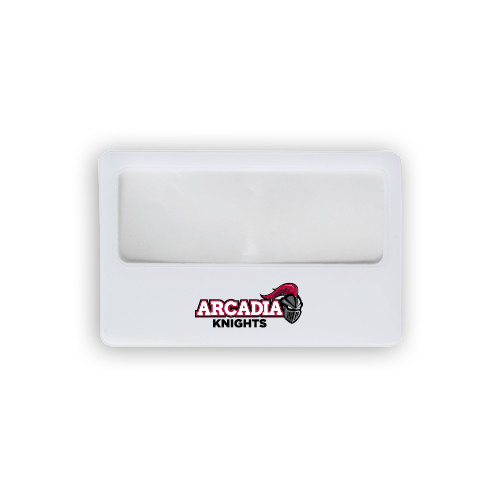  Mini Magnifier - Official Logo