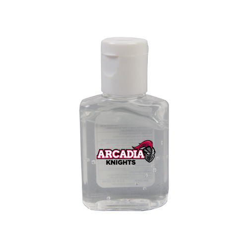  0.5 oz. Travel Hand Sanitizer - Official Logo